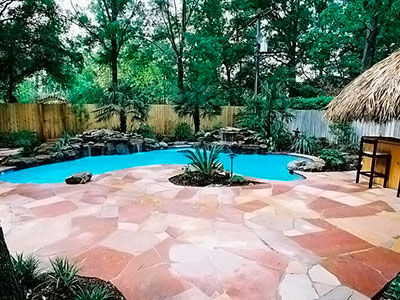 Deck Coatings Houston, TX