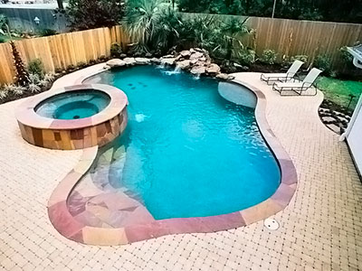 Pool Coping Houston, TX
