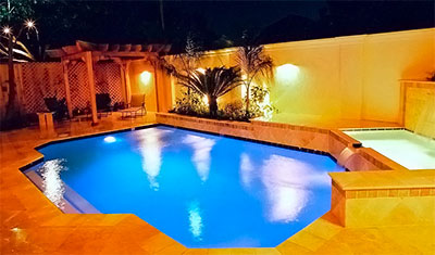 Pool Plastering Houston, TX