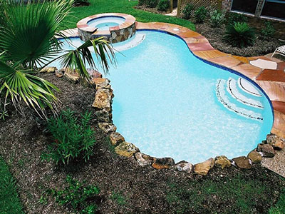 Pool Plastering, The Woodlands, TX