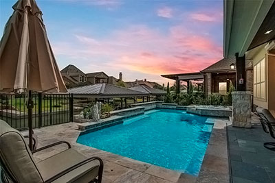 Pool Remodeling Houston, TX