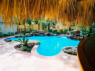 Pool Remodeling Services, Houston, TX