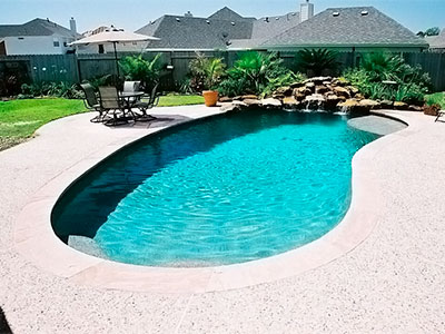 Pool Repair Houston, TX