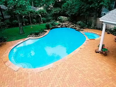 Pool Replastering Houston, TX