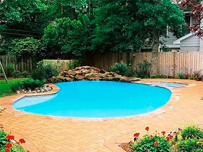 Pool Replastering Services, Tomball, TX