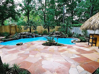 Pool Services, Spring, TX